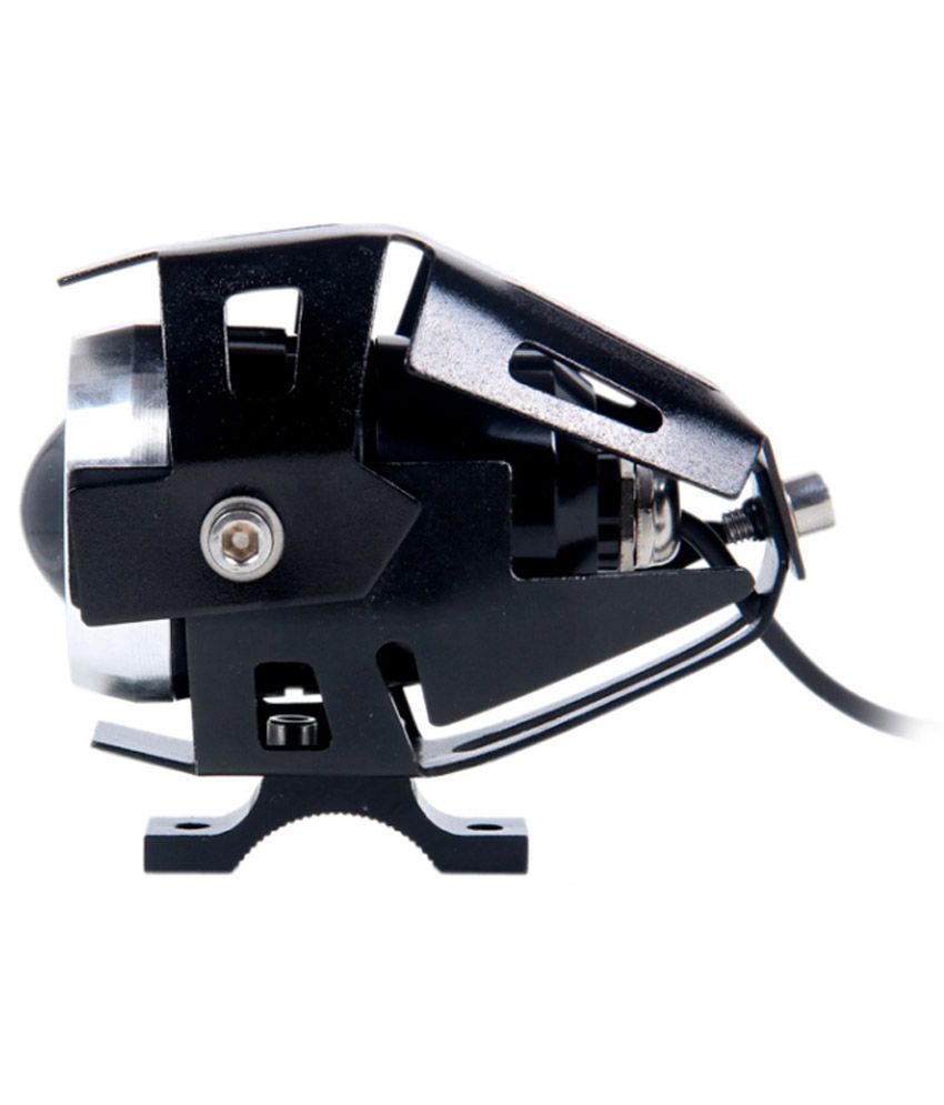 R J Von Led Fog Light For Royal Enfield Bullet 350 Buy R
