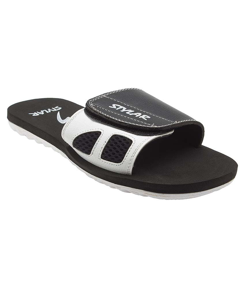 stylar flip flops