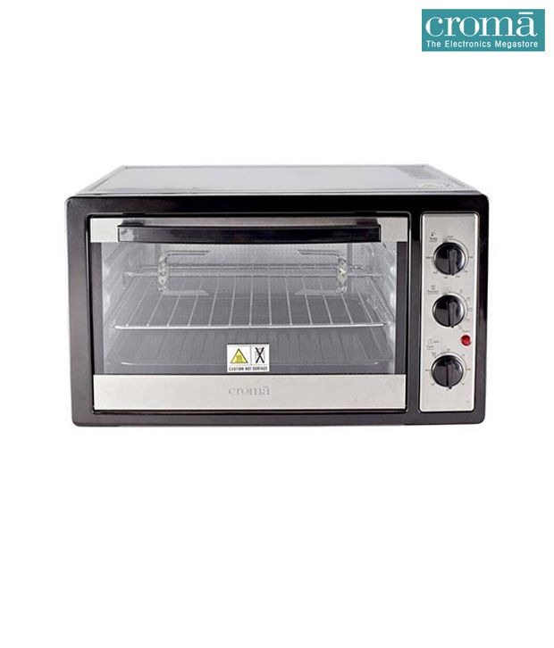 Croma OTG 28L Convec CRO0033 Price in India Buy Croma OTG 28L Convec CRO0033 Online on Snapdeal