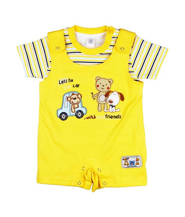 Toffy House Best Buddies Romper Suit For Kids Buy Toffy House Best