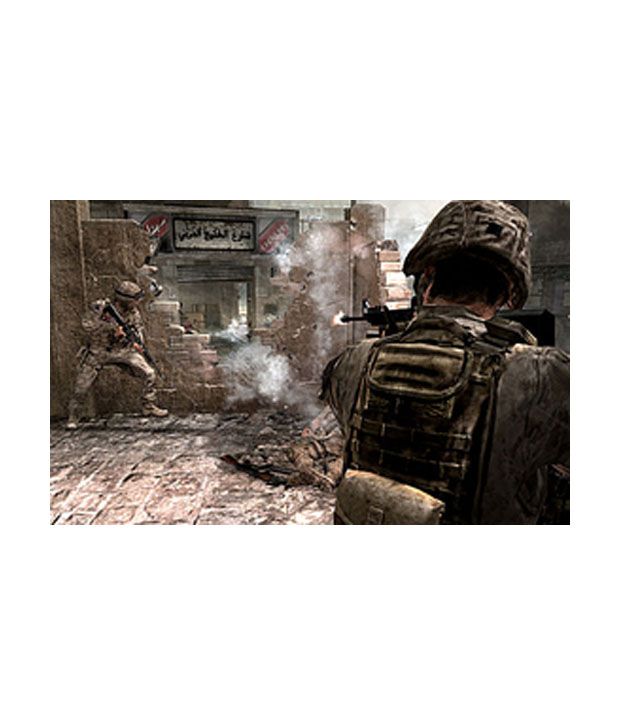 Buy Call of Duty Modern Warfare 3 PS3 Online at Best Price in India