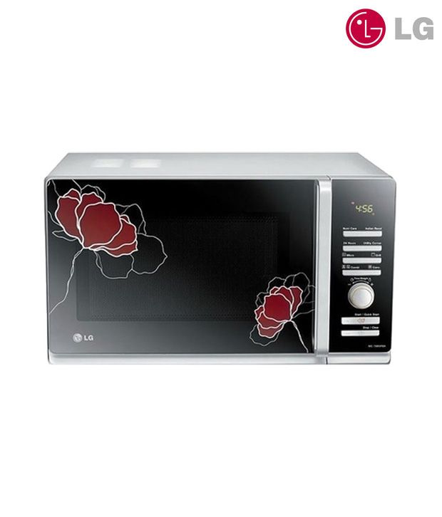 LG MC7880PSR Convection 28 Ltr Microwave Oven Price in India Buy LG MC7880PSR Convection 28