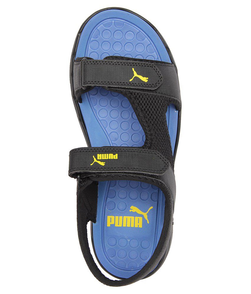 Puma Mens Yellow Sandals - Buy Puma 