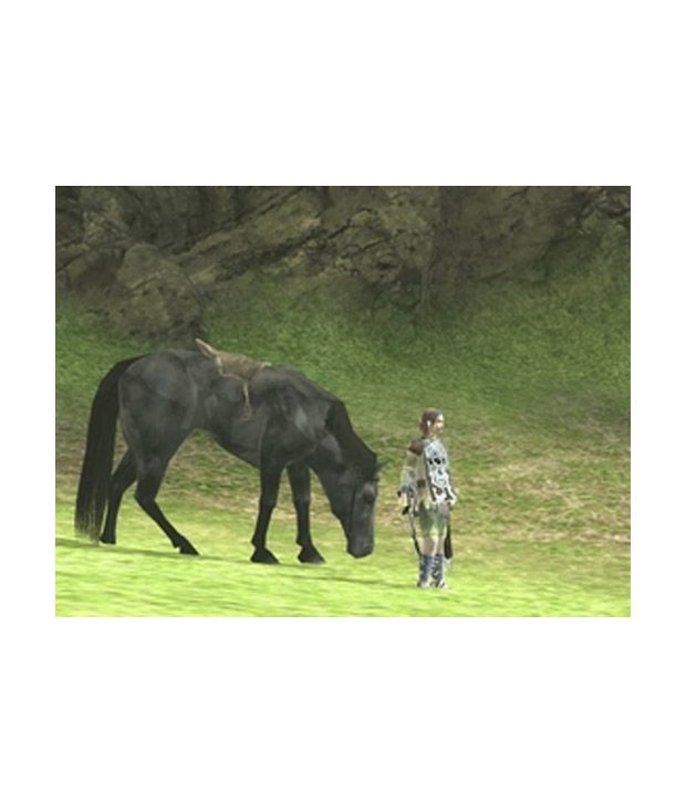 shadow of the colossus ps2 price shadow of the colossus ps2 price