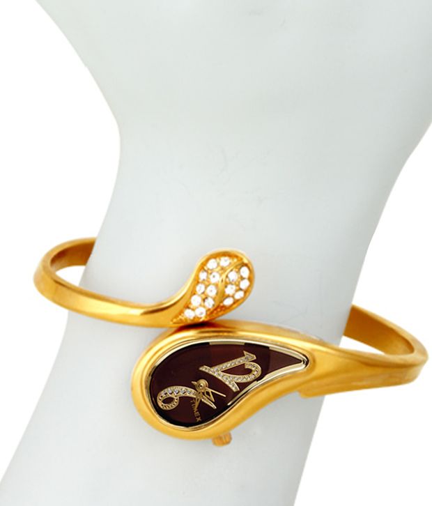 timex bangle watch