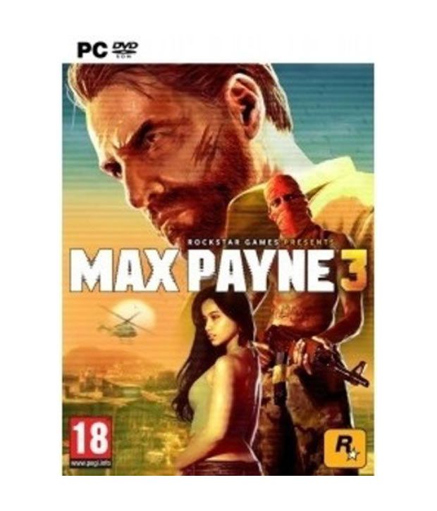     			Max Payne 3 PC