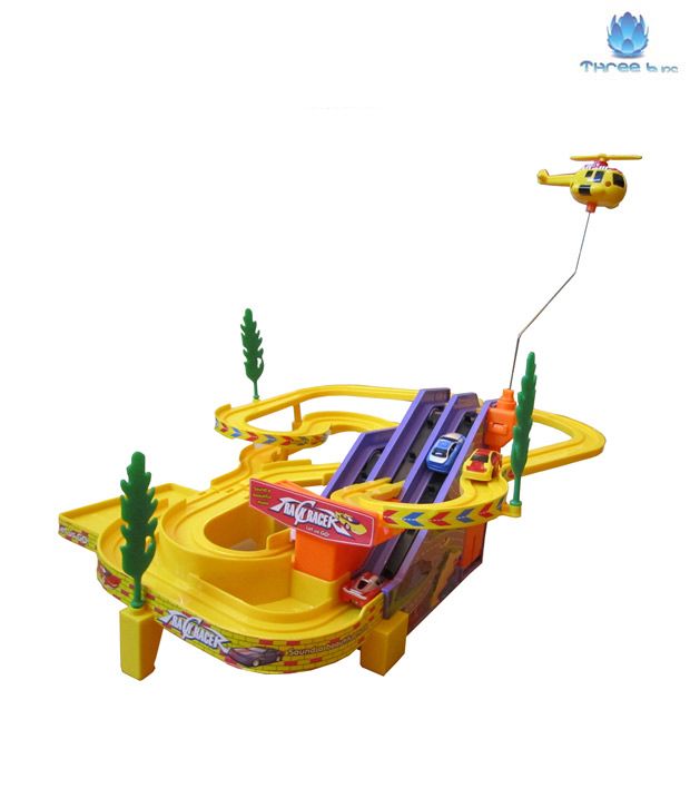 musical train track