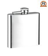 Ridhi Sidhi Stainless Steel 7 Oz Hip Flask