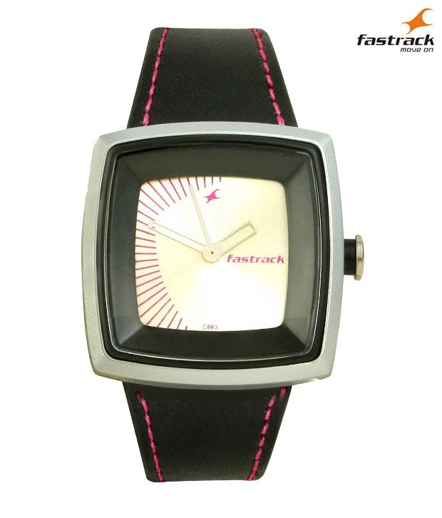 fastrack sports watch for women
