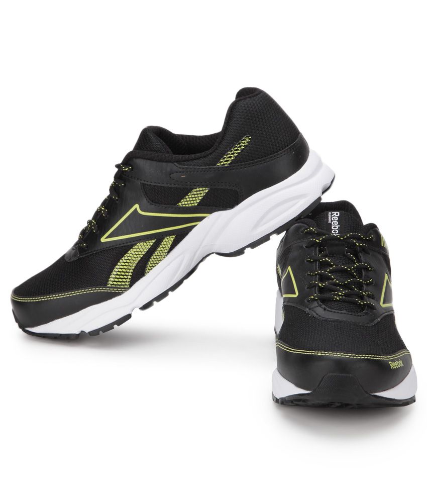 Reebok Exclusive Runner Black Sport Shoes Buy Reebok