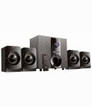 Intex IT- 3004 SUF Satellite Speakers - Black