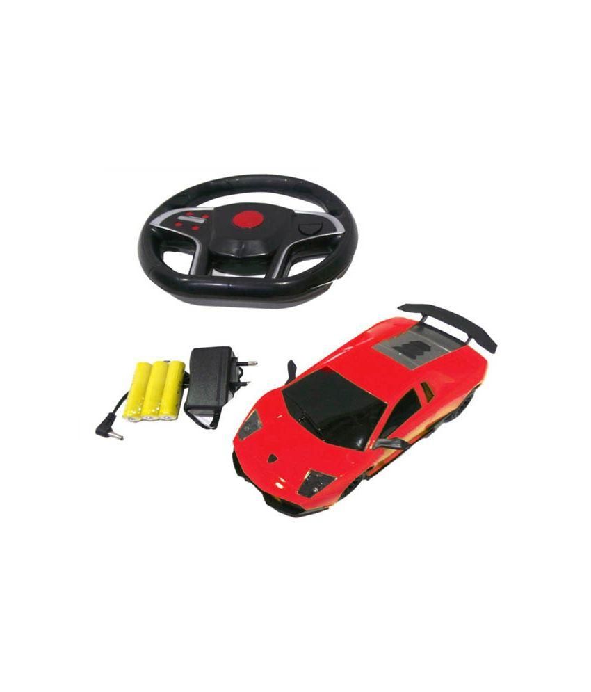 gravity steering remote control car