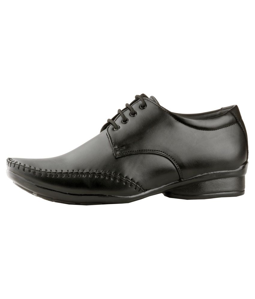 zebra men's formal shoes