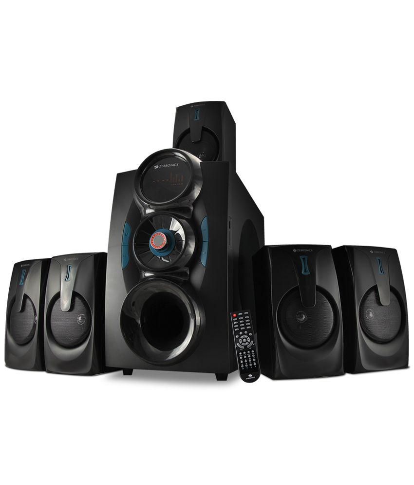 zebronics subwoofer