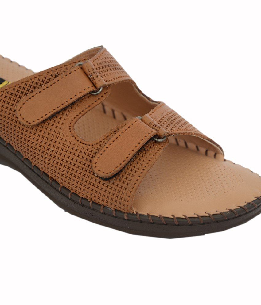 tan slip on flats