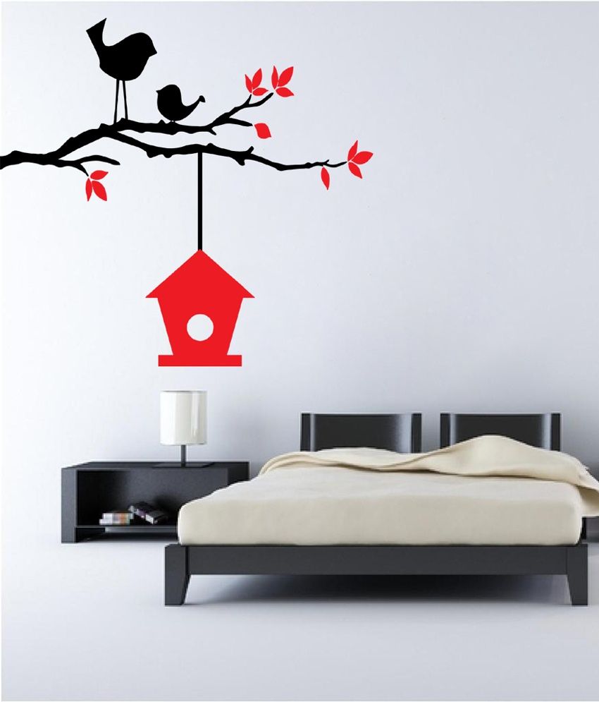     			Decor Villa Wall Sticker