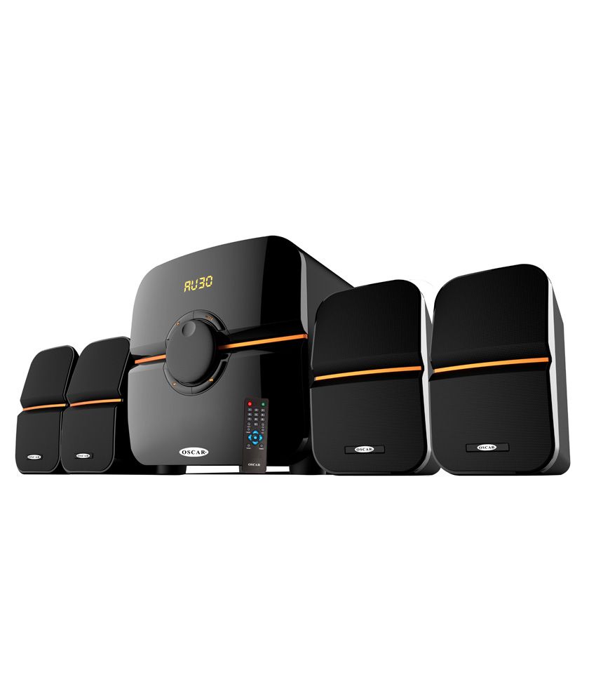 oscar home theater 4.1 price
