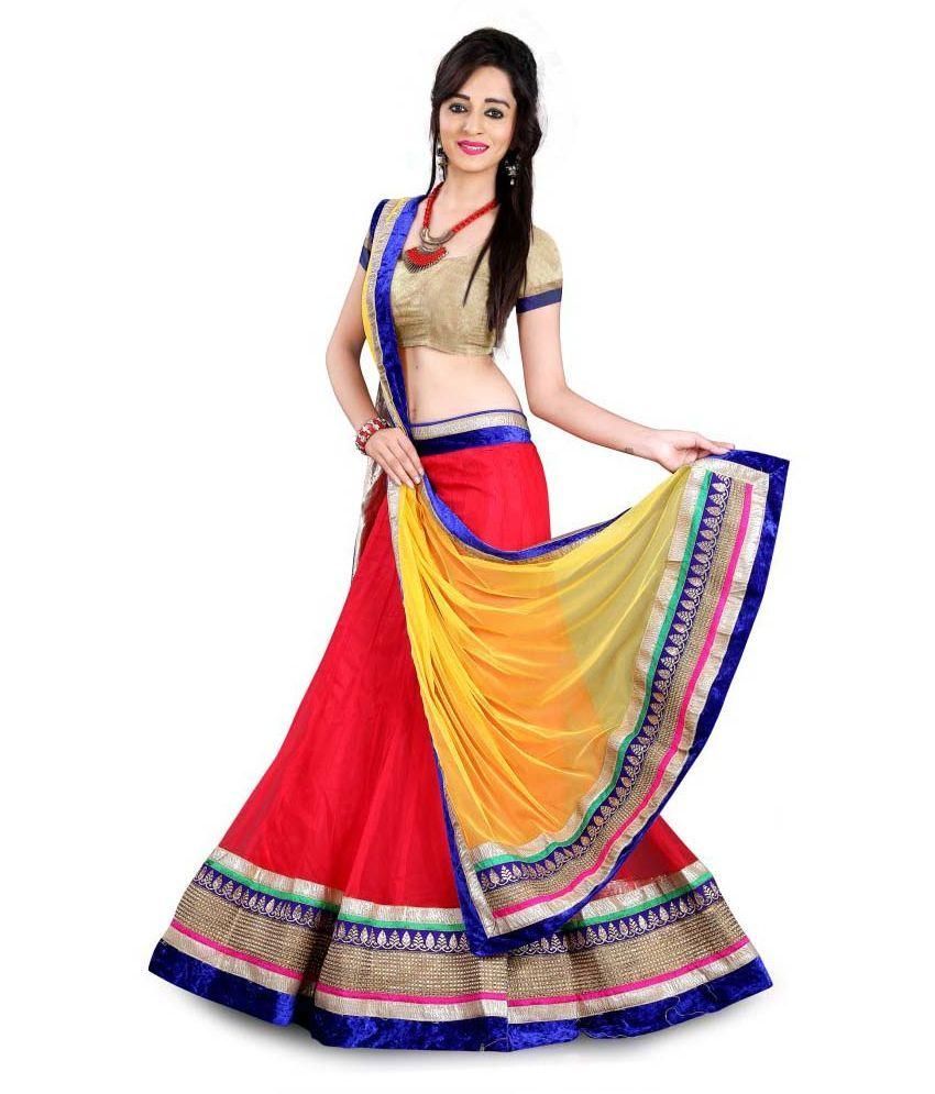 indo western look for navratri