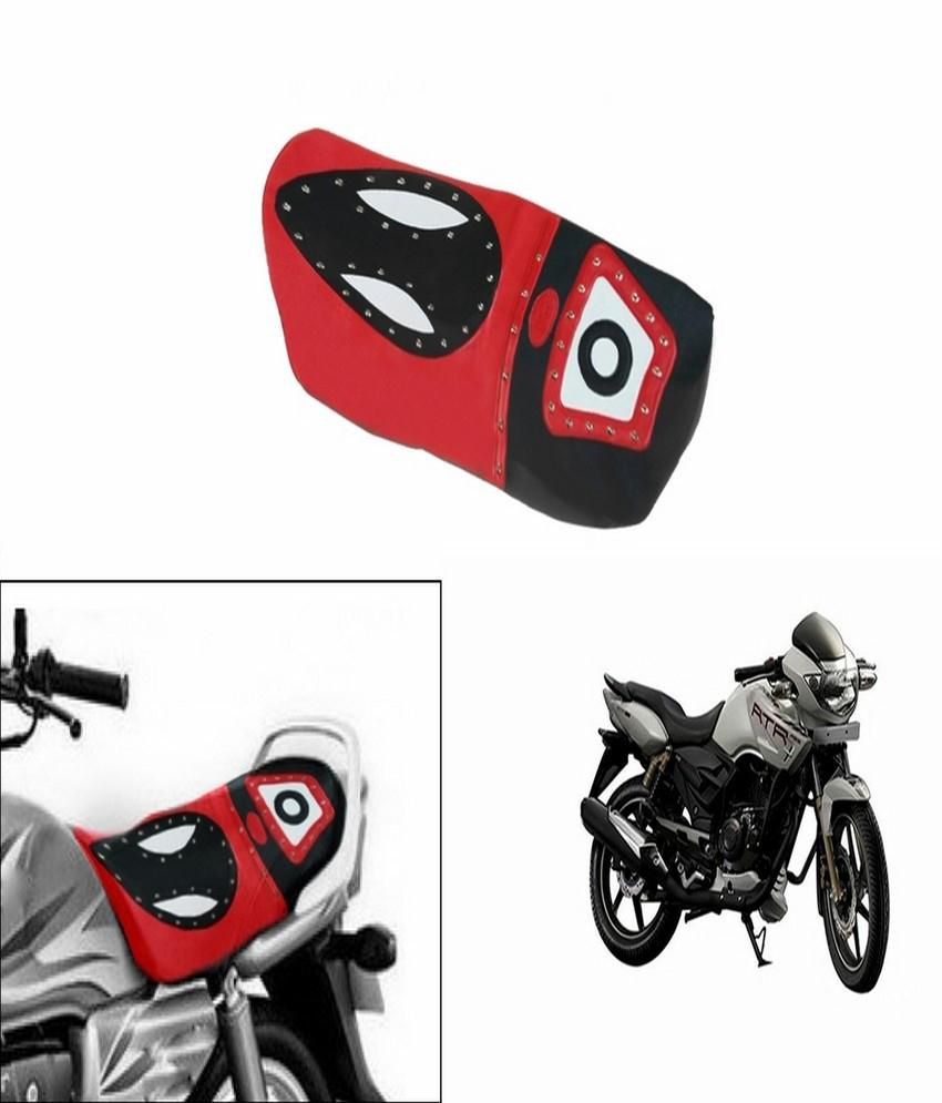 tvs apache rtr 160 seat cover