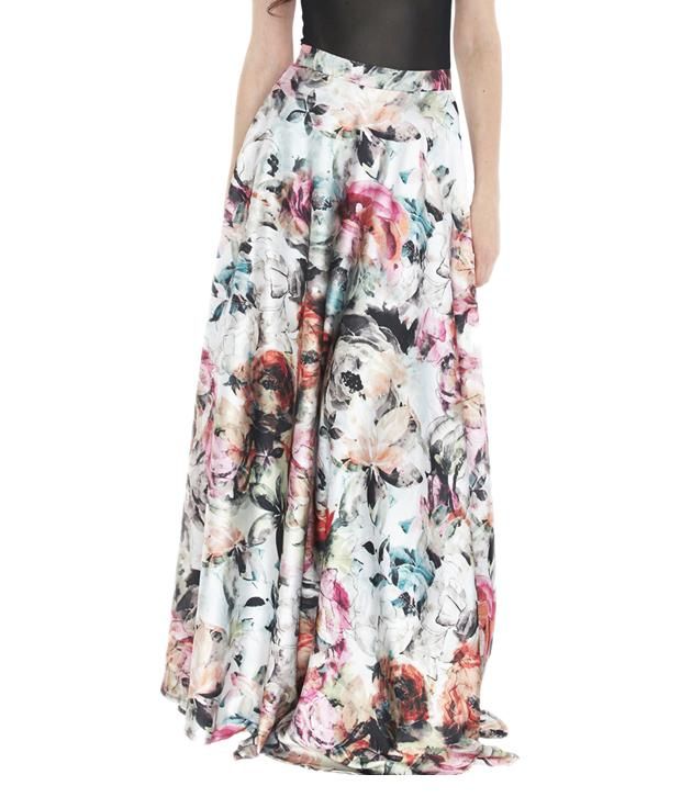 floral skirt online india