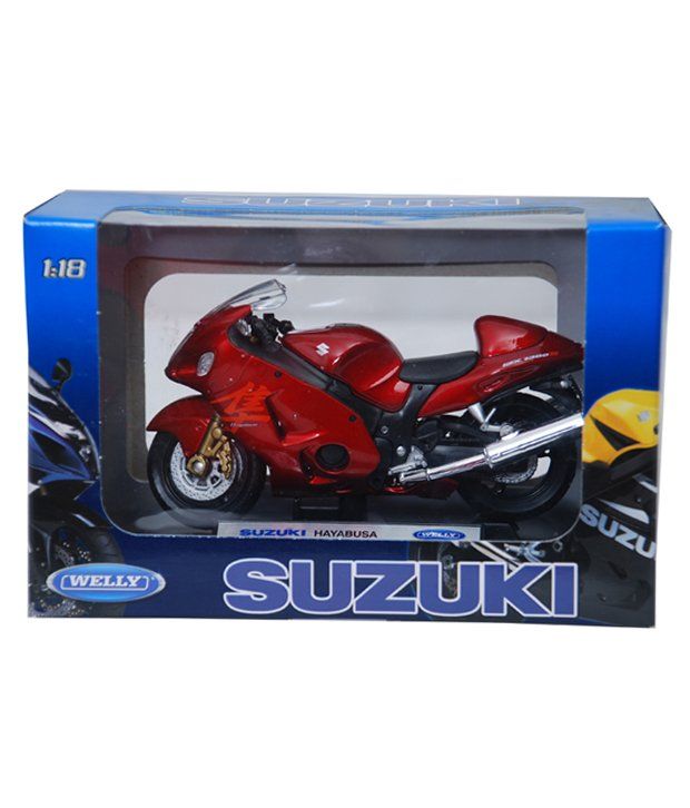 hayabusa bike toy