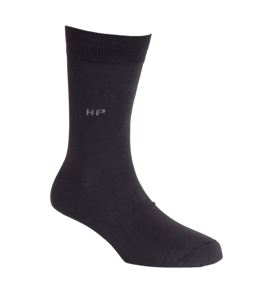 Hush Puppies Full Length Socks for Men (4 Pair Pack) Buy Online at Low