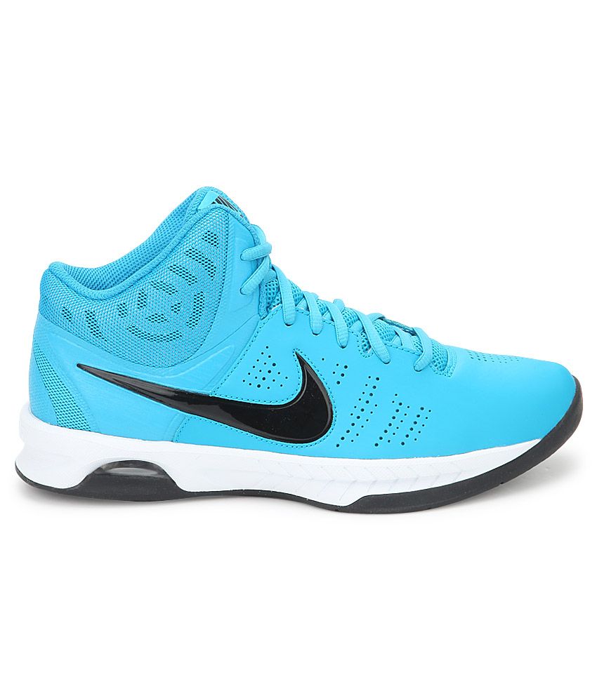 nike air visi pro 6 blue