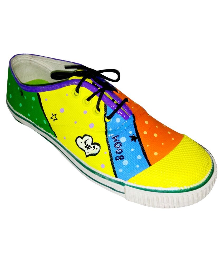 funky trendy shoes