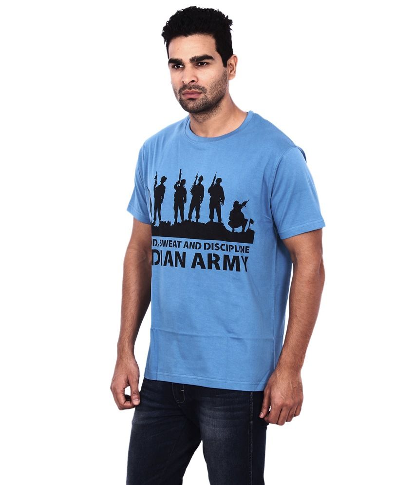 indian army t shirt online