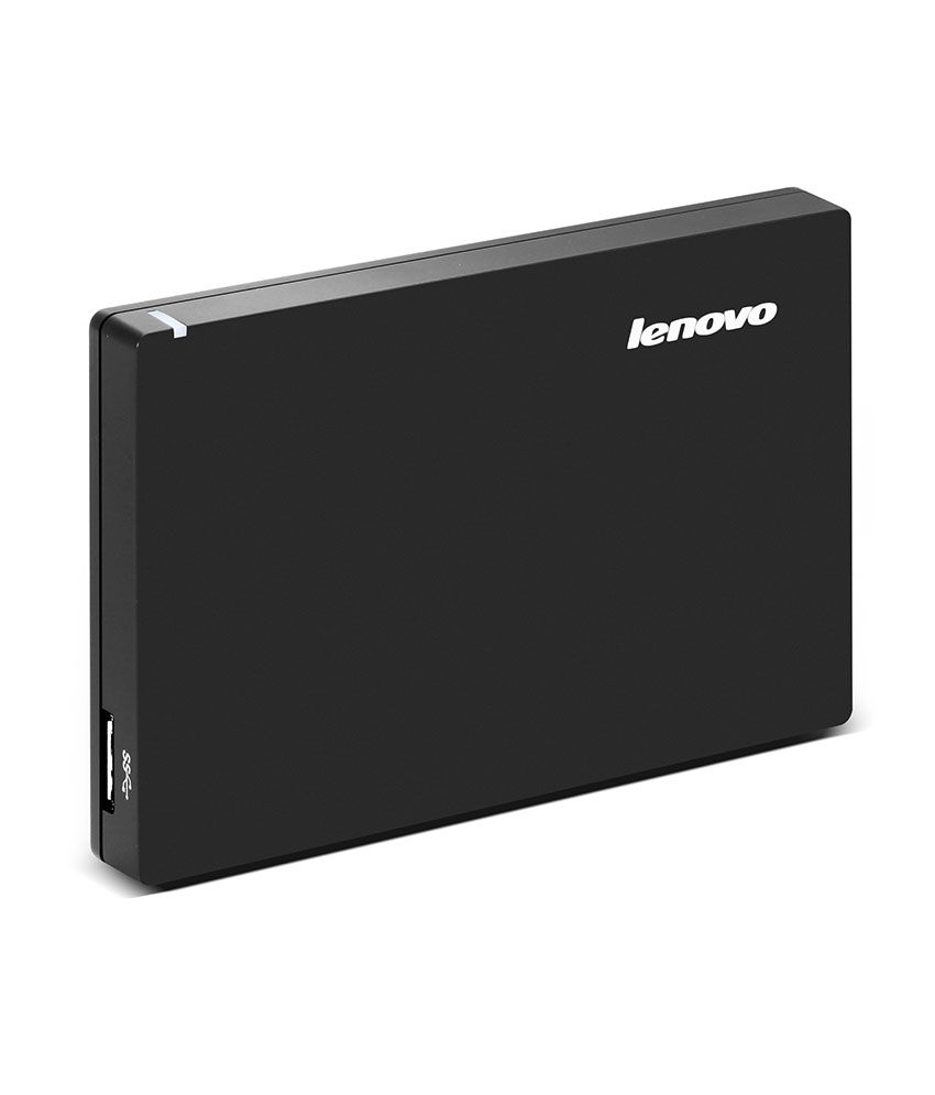 Lenovo F308 1 TB External Hard Disks