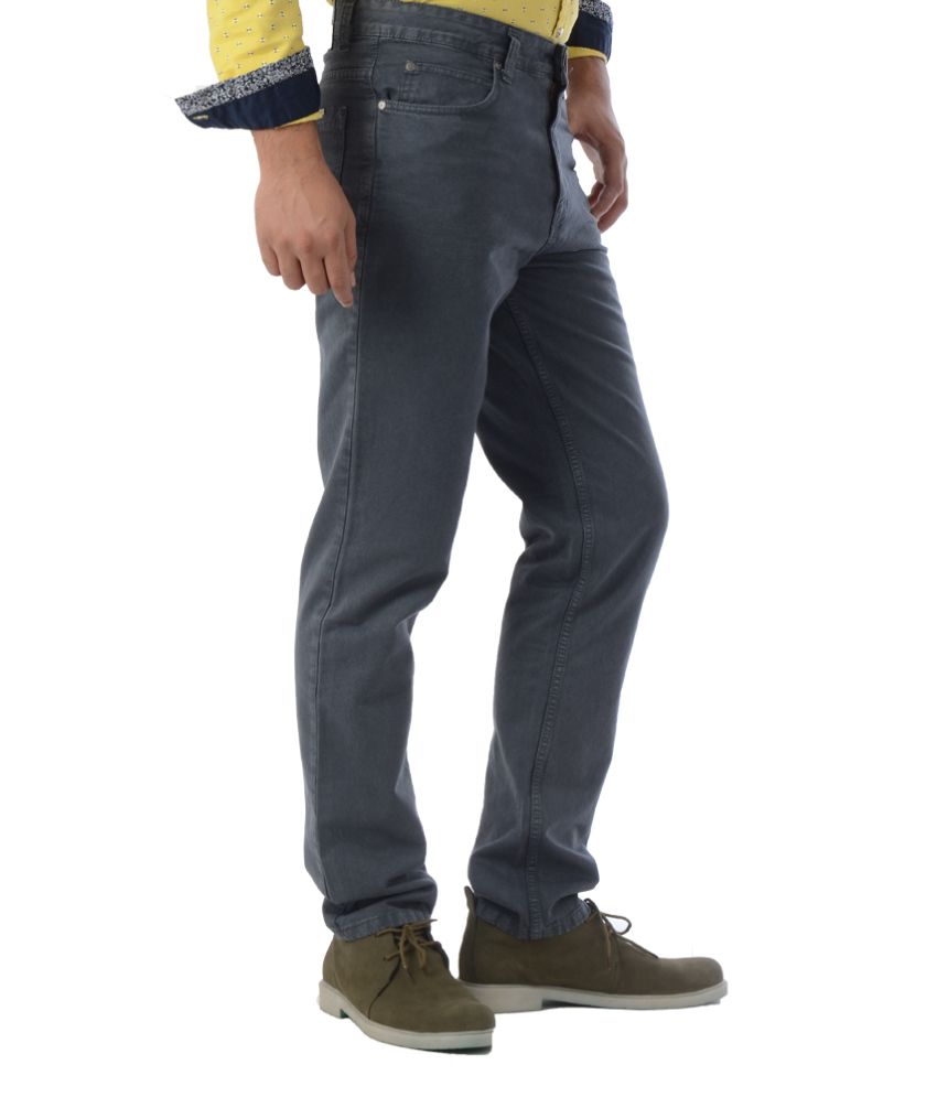 comfort fit jeans