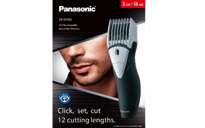 panasonic er 307ws trimmer