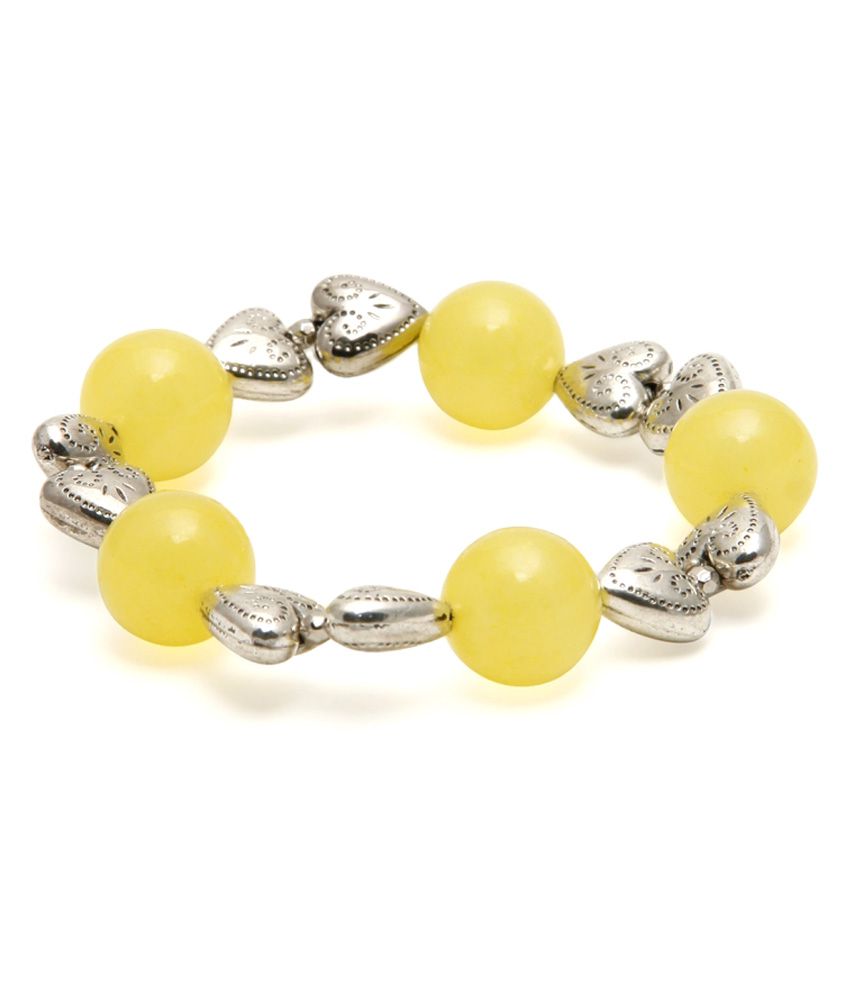 yellow silver alloy