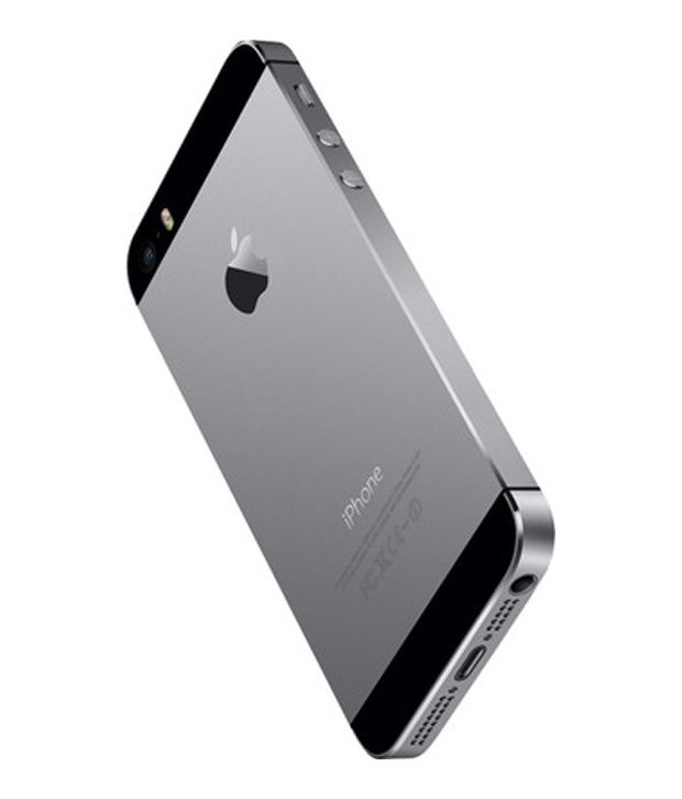 Buy iPhone 5S (16 GB, Space Gray) Online, Upto 30% Off at Snapdeal