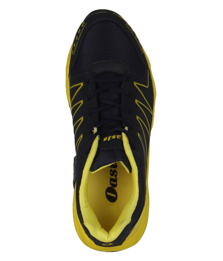 Oasis 605 Yellow Sports Shoes - Buy Oasis 605 Yellow Sports Shoes ...