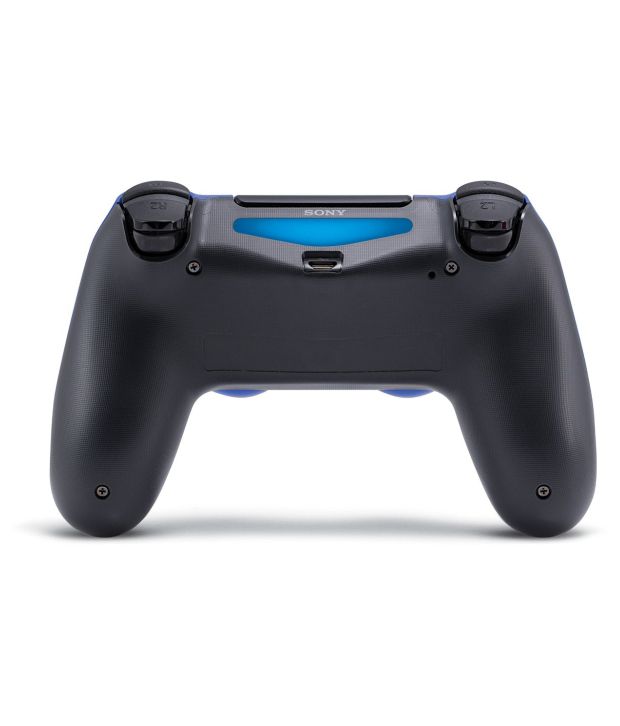 Buy Sony PlayStation Dualshock 4 Controller (Blue) Online ...
