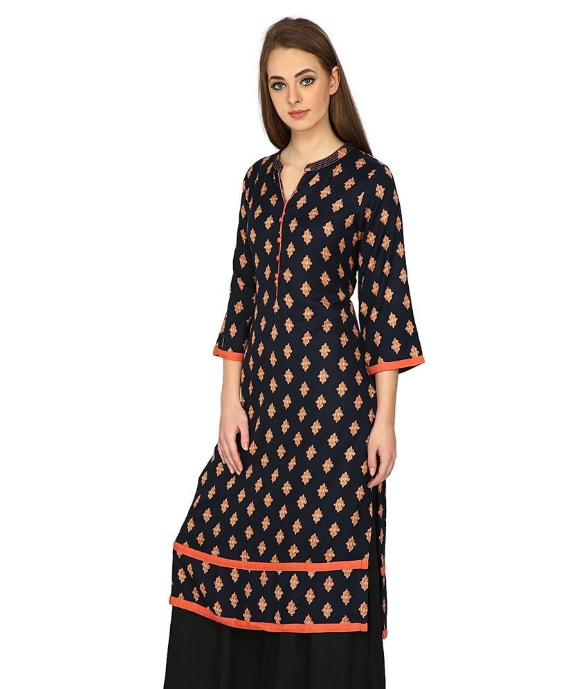 ethnicity kurtis