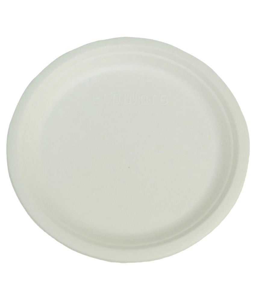 100 value pack home snap foam plates