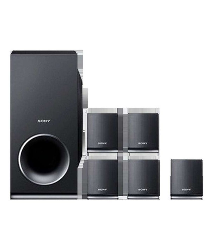 sony big home theatre price