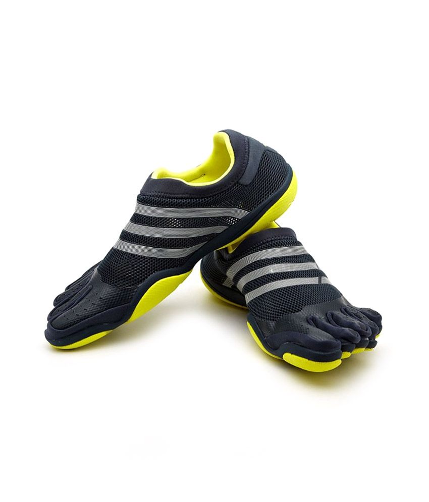 Adidas Adipure Gray Trainer Shoes For Kids Price in India- Buy Adidas Adipure Gray Trainer Shoes 