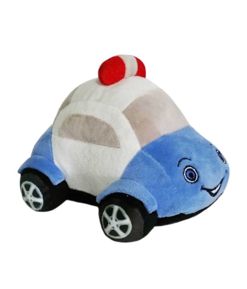 Soft Buddies Plush Toy Police Car - Buy Soft Buddies Plush Toy Police ...