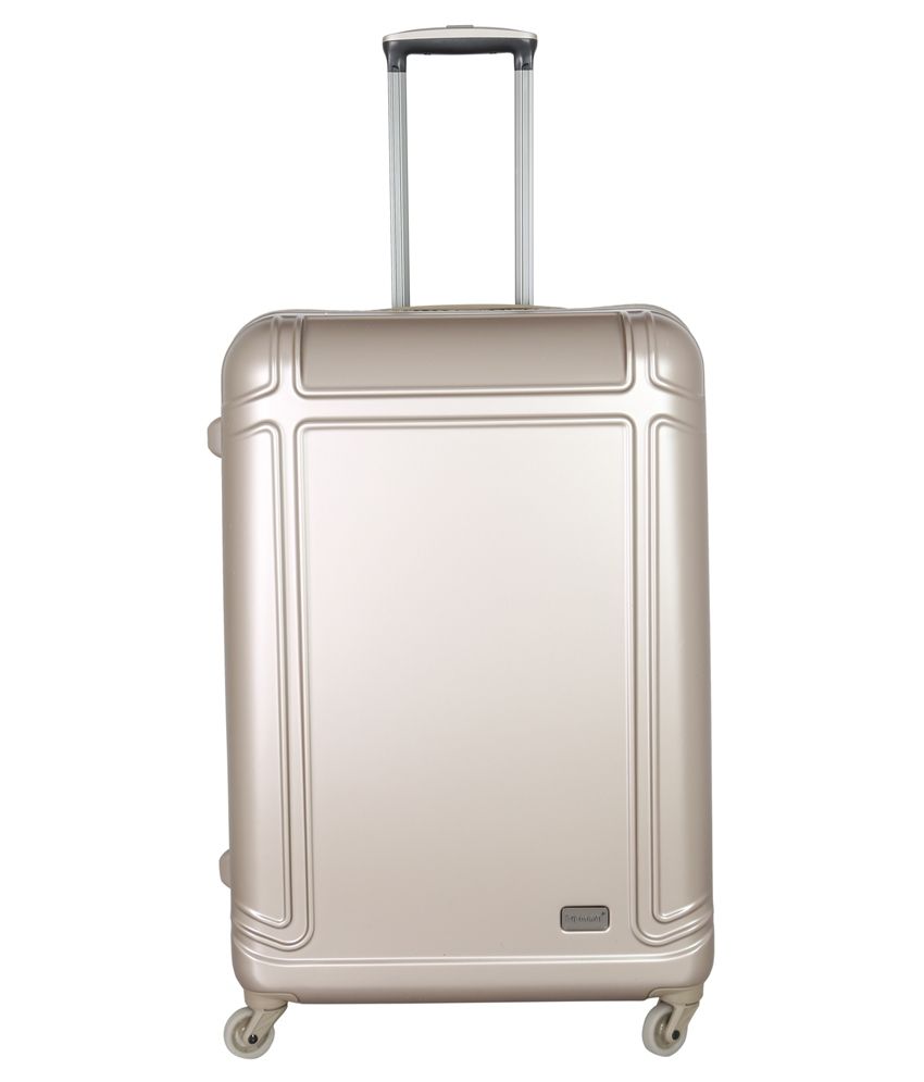 4 wheeler trolley bag Clearance