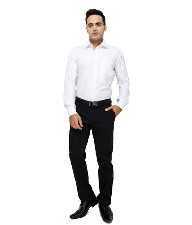 Fashion Enterprises White Shirt & Blue Jeans Combo - Buy Fashion ...