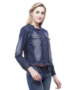 clo clu denim jacket
