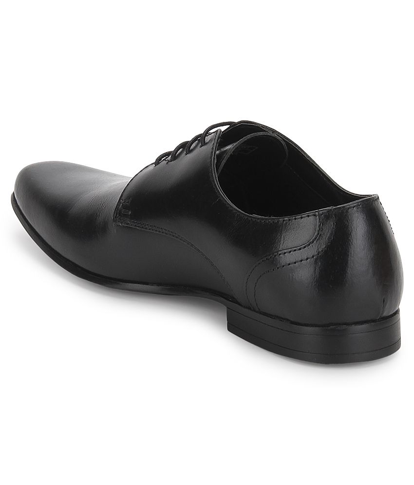 Red Tape Black Formal Shoes Price in India Buy Red Tape Black Formal