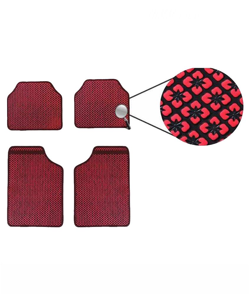 Takecare Red Rubber Floor Mat For Bentley Mulsanne Buy Takecare Red
