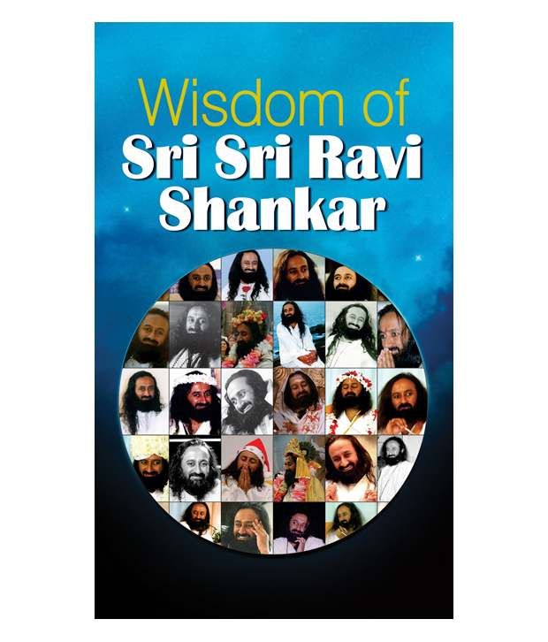     			Wisdom Of Sri Sri Ravi Shankar