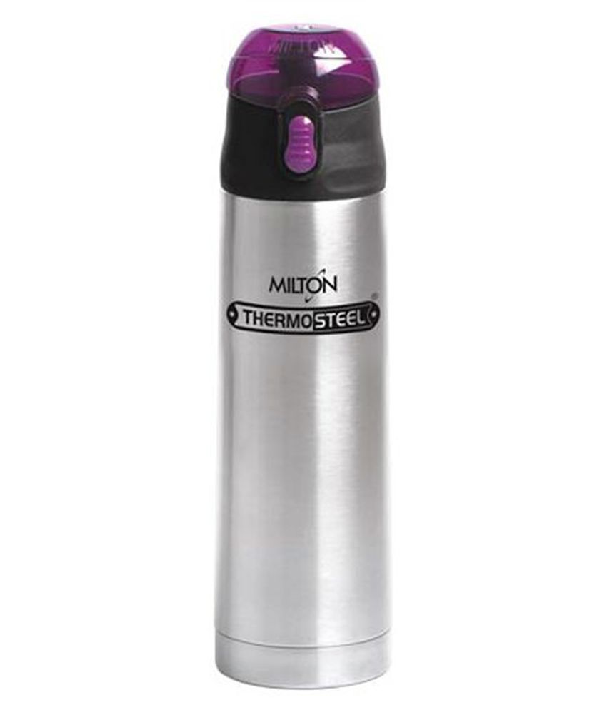 Milton Thermosteel Bottle Crown 900 Buy Online At Best Price In India 