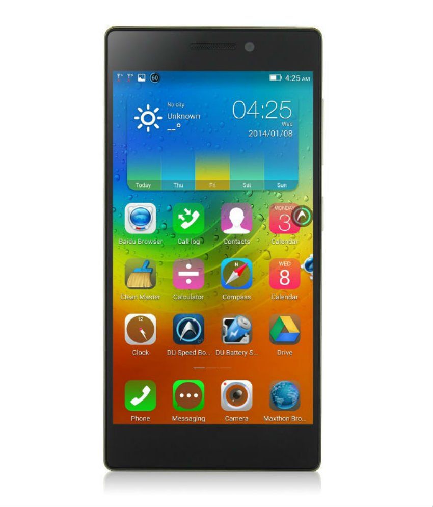 Замена экрана lenovo vibe x2