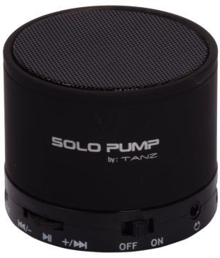 solo pump bluetooth speaker price